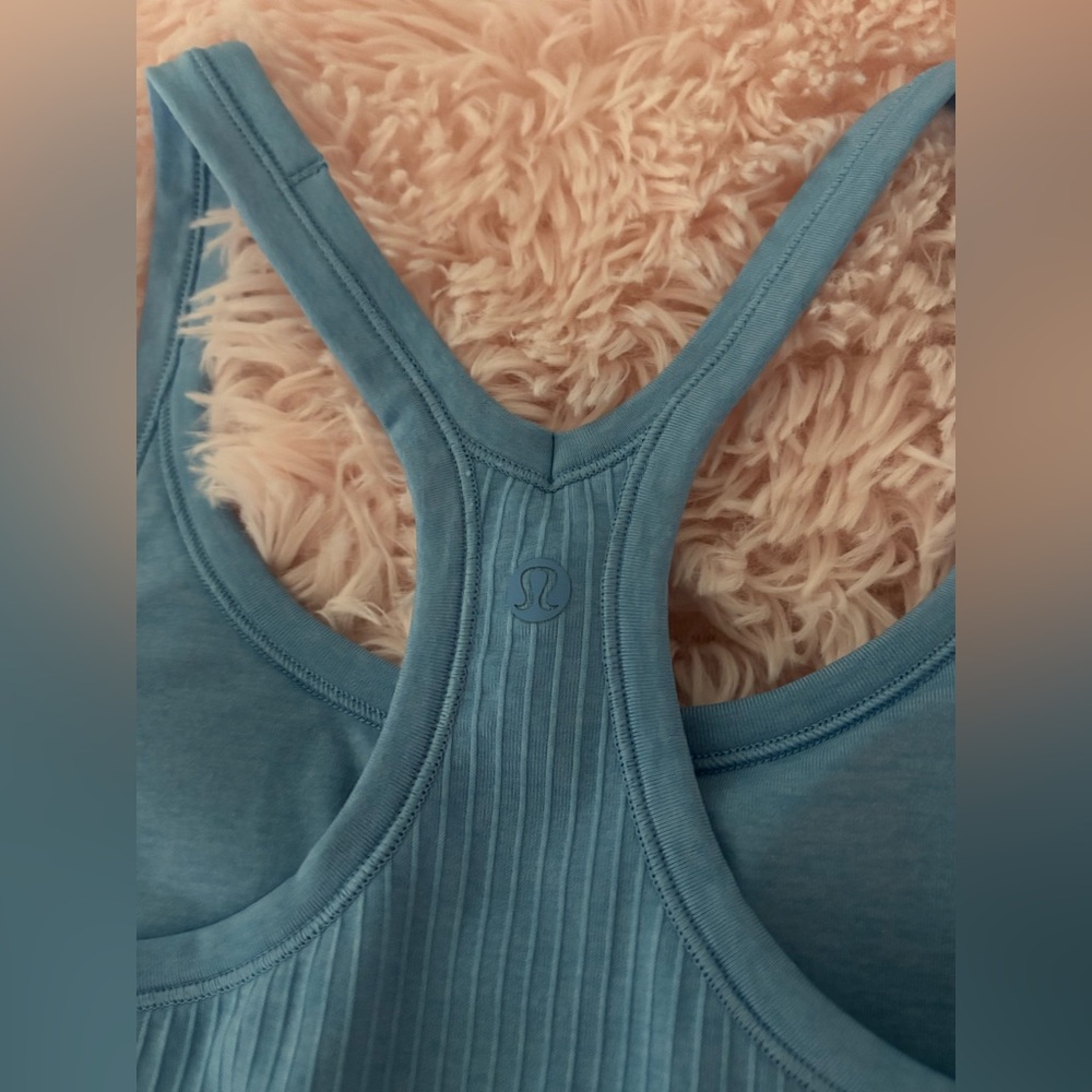 Lululemon ebb to street tank top - Picture 4 of 4